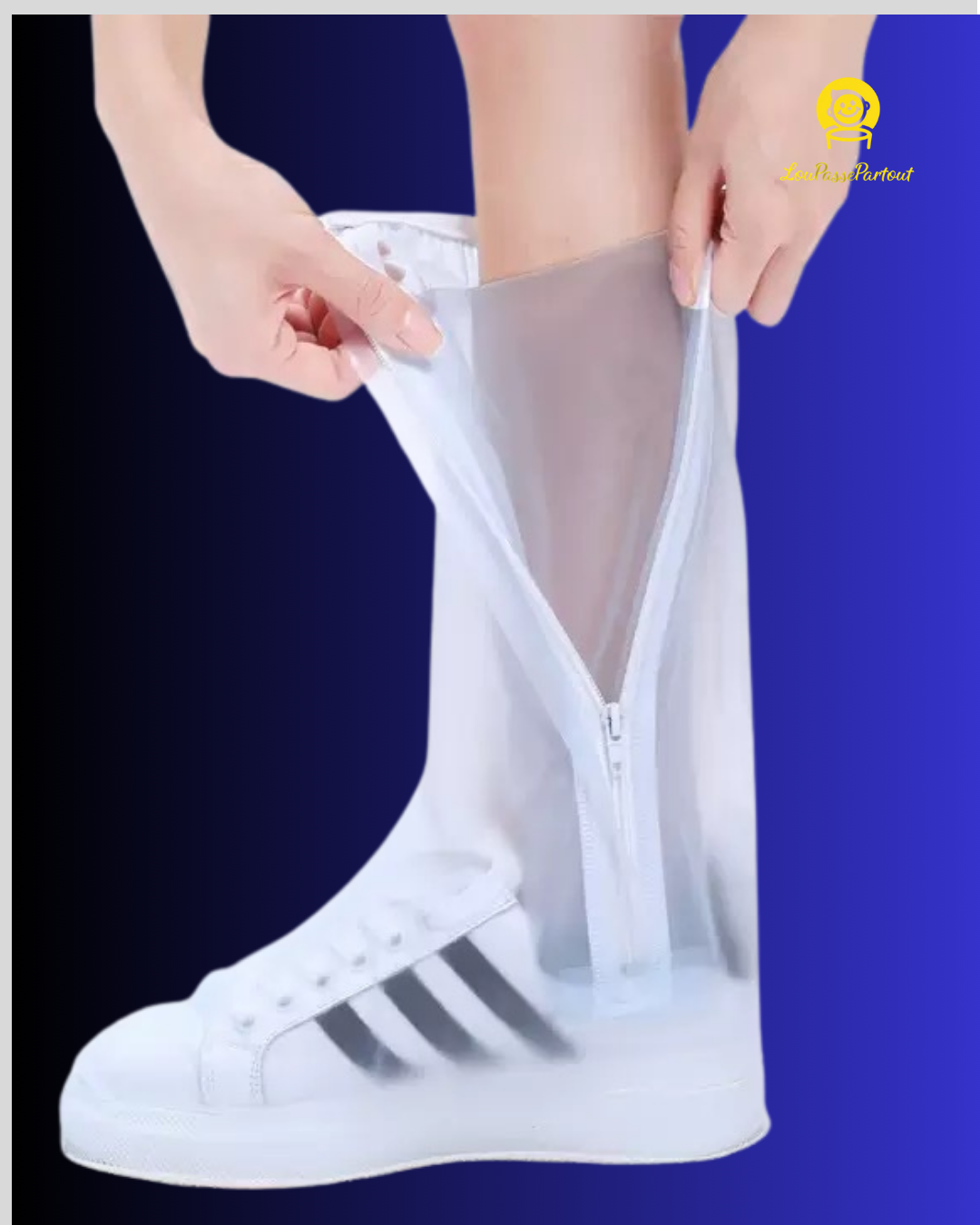 Couvre-Chaussures Imperméables