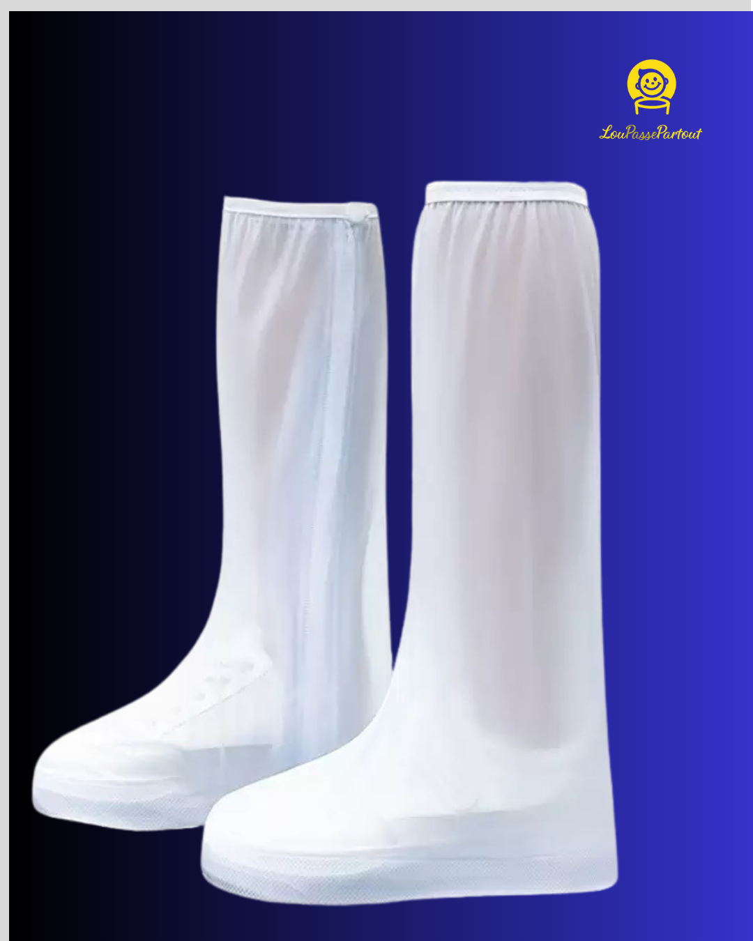 Couvre-Chaussures Imperméables